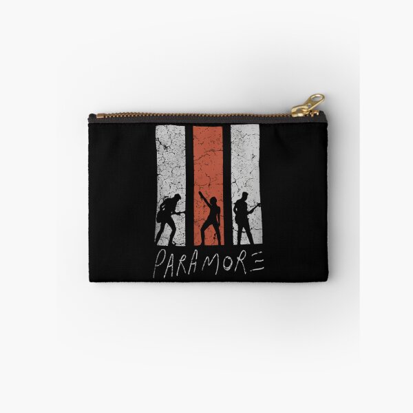 Item preview, paramore band silhouette rock portrait designed and sold by JacquelineJor.