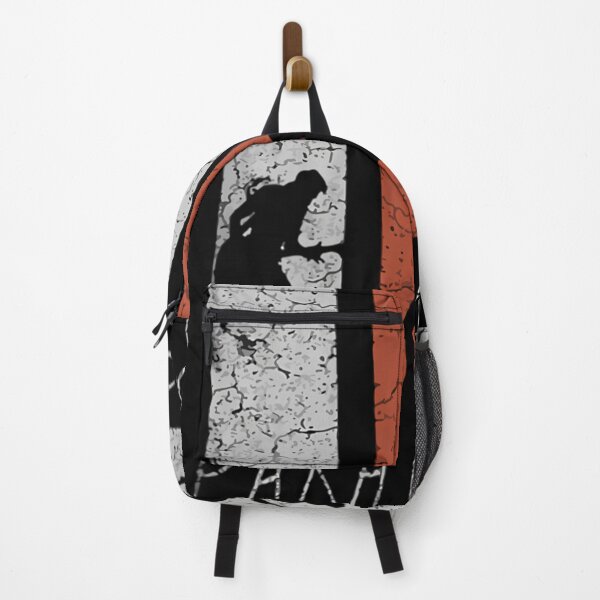 Item preview, paramore band silhouette rock portrait designed and sold by JacquelineJor.