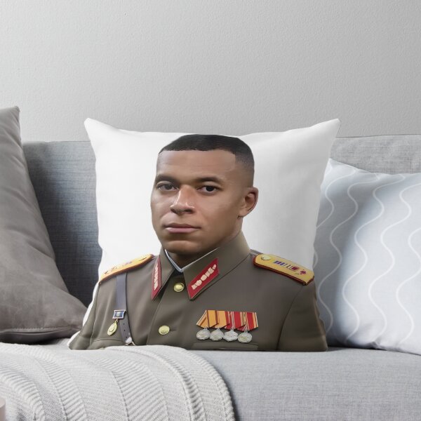 Item preview, Kylian Mbappe Dictator Propaganda Graphic Art designed and sold by HelloCal.