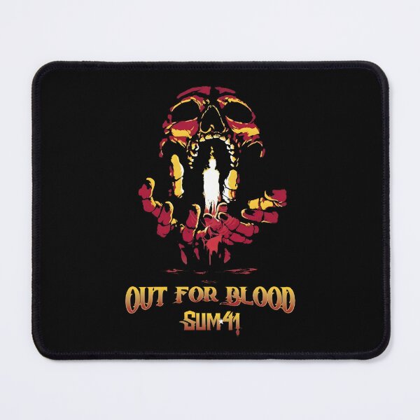Item preview, out fot blood album designed and sold by schepo.