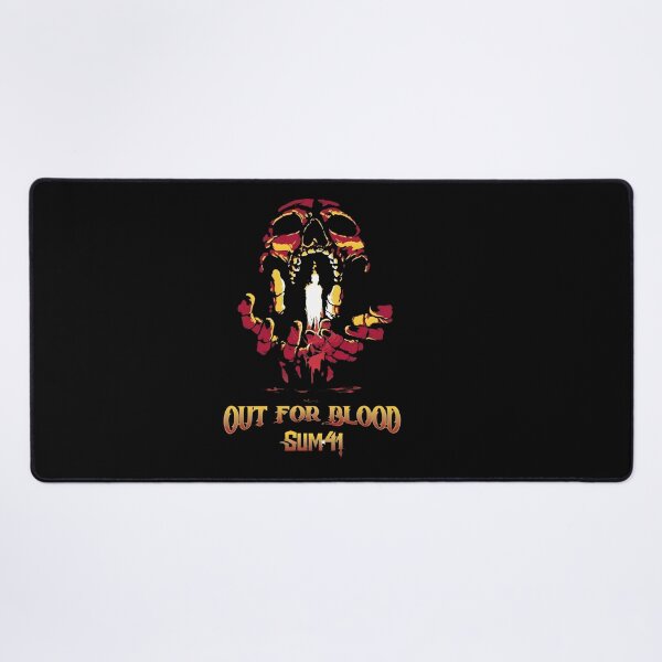 Item preview, out fot blood album designed and sold by schepo.