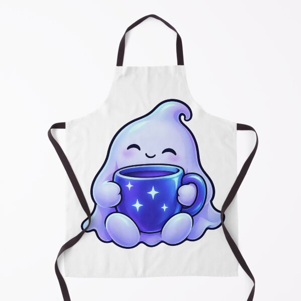 Item preview, First-Chill Cocoa Ghost designed and sold by The-Art-of-D.