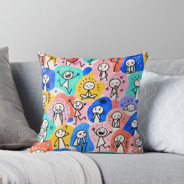 Item preview, Every Feeling Has a Place designed and sold by Qenlo.