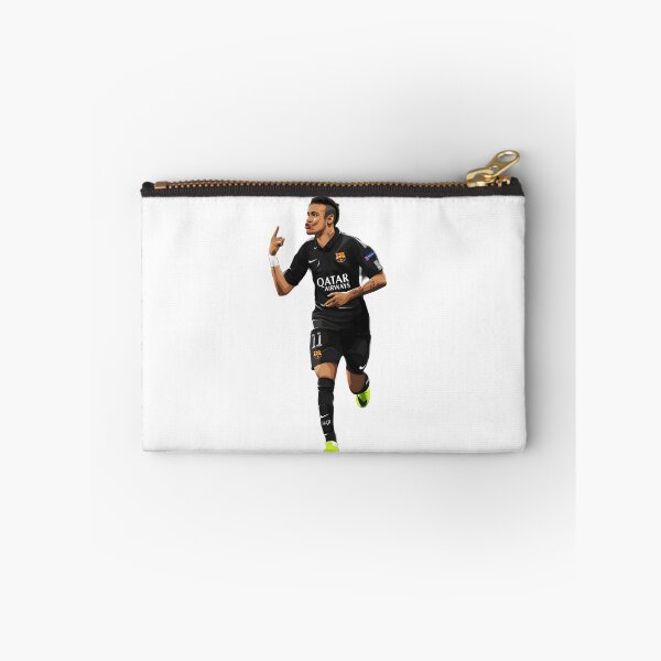 Item preview, Neymar Junior Inspired Football Soccer Player Illustration Design designed and sold by NanoB.