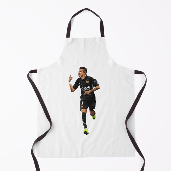 Item preview, Neymar Junior Inspired Football Soccer Player Illustration Design designed and sold by NanoB.