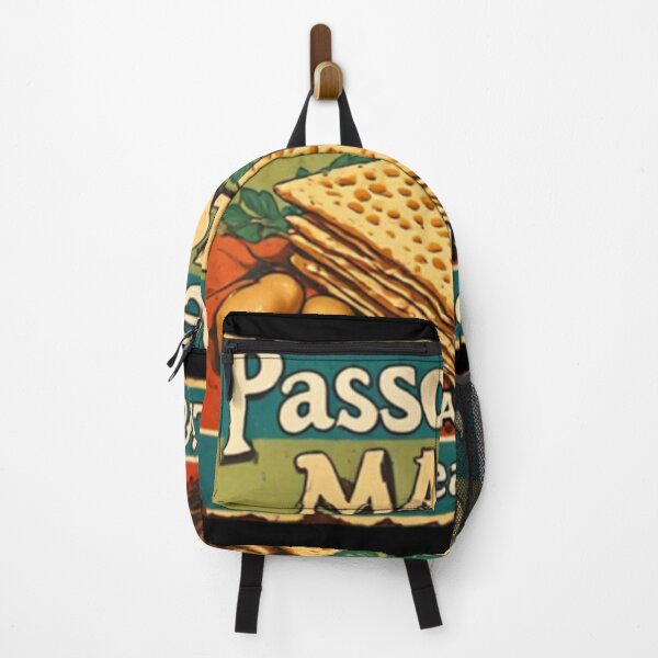 Item preview, passover matzo the bread of life - isaiah 53 designed and sold by JacquelineJor.