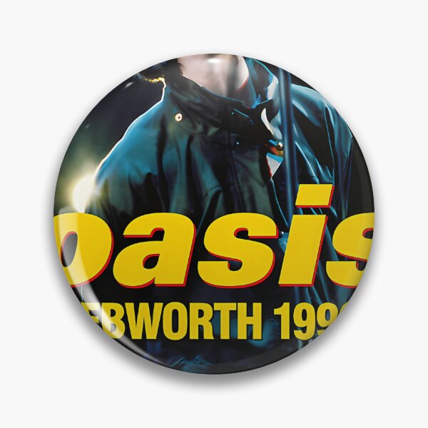 Item preview, 1996 Knebworth In Cinemas Worldwide designed and sold by EldritchVoide.