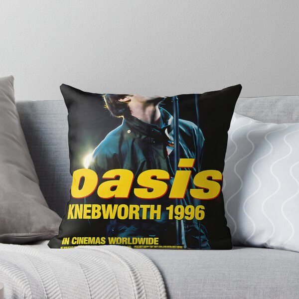 Item preview, 1996 Knebworth In Cinemas Worldwide designed and sold by EldritchVoide.