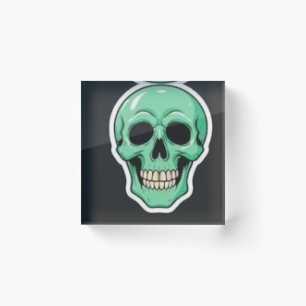 Item preview, Toxic Grin designed and sold by Kushwaha18.