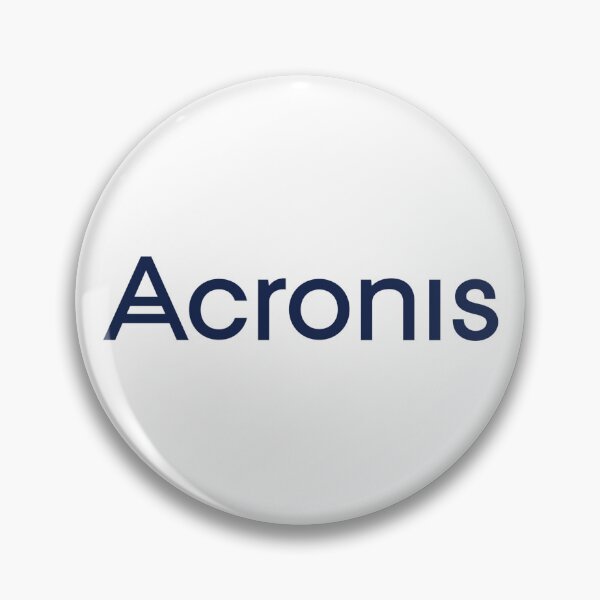 Item preview, Acronis Logo designed and sold by Jengvbc.
