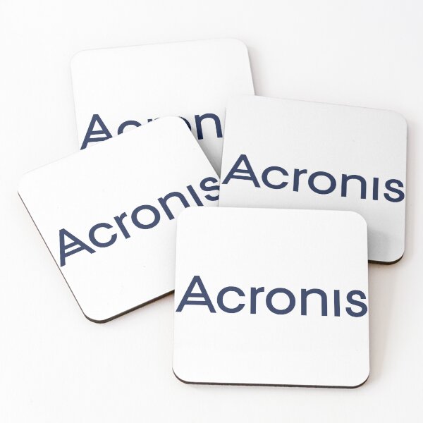 Item preview, Acronis Logo designed and sold by Jengvbc.