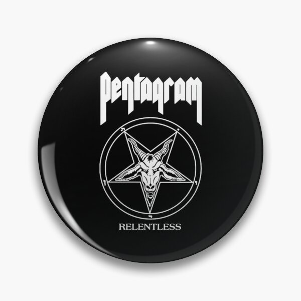 Item preview, pentagram band designed and sold by JacquelineJor.