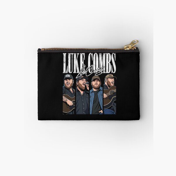 Item preview, Luke Combs American singer Illustration Vintage designed and sold by Gettingalong.