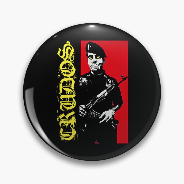 Item preview, Los Crudos Dejanos en Paz designed and sold by georgeweigan.