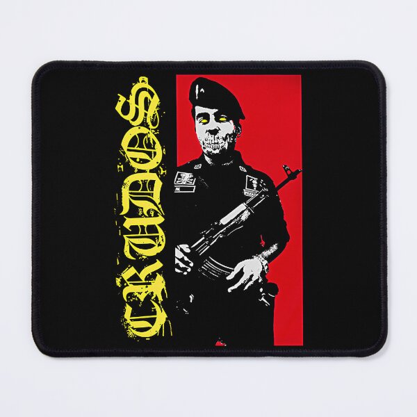 Item preview, Los Crudos Dejanos en Paz designed and sold by georgeweigan.