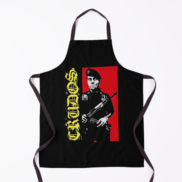 Item preview, Los Crudos Dejanos en Paz designed and sold by georgeweigan.