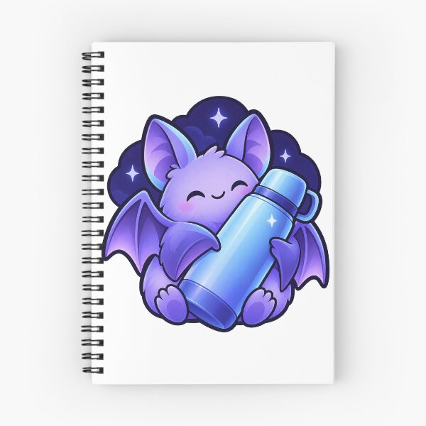 Item preview, Rainy Night Thermos Bat designed and sold by The-Art-of-D.