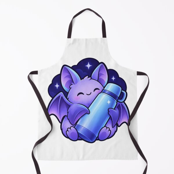 Item preview, Rainy Night Thermos Bat designed and sold by The-Art-of-D.