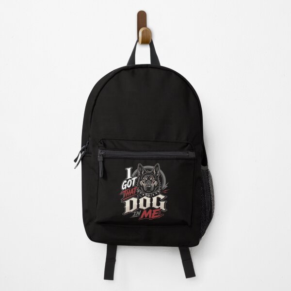 Item preview, I Got That Dog In Me designed and sold by LYNCH-CADSN.