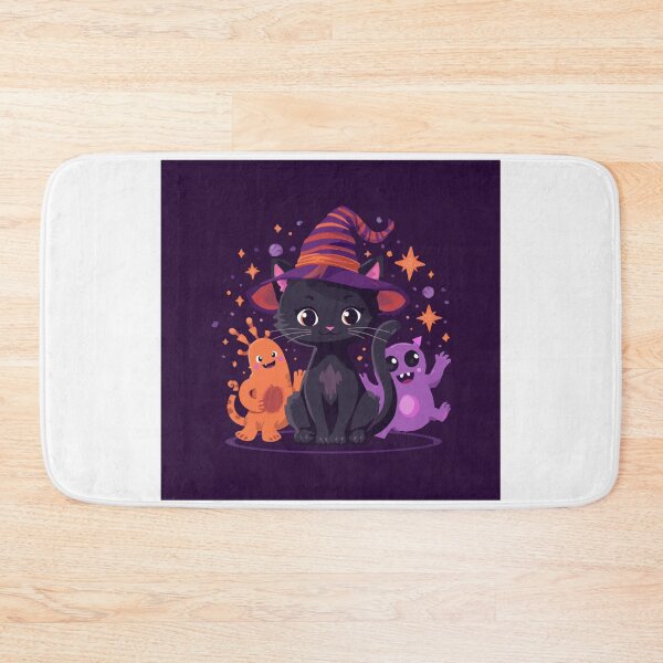 Item preview, Hello Halloween 7 designed and sold by theartist121.