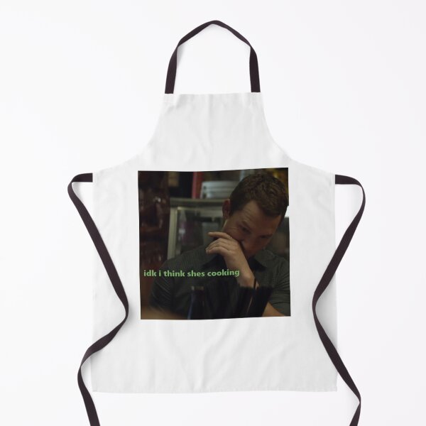 Item preview, pope cooking designed and sold by JacquelineJor.
