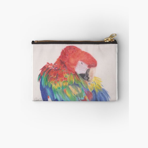 Item preview, Macaw designed and sold by SandraAnimalArt.
