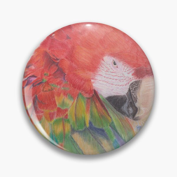 Item preview, Macaw designed and sold by SandraAnimalArt.