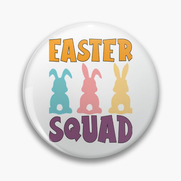 Item preview, Easter Squad  designed and sold by zak-imasasag.