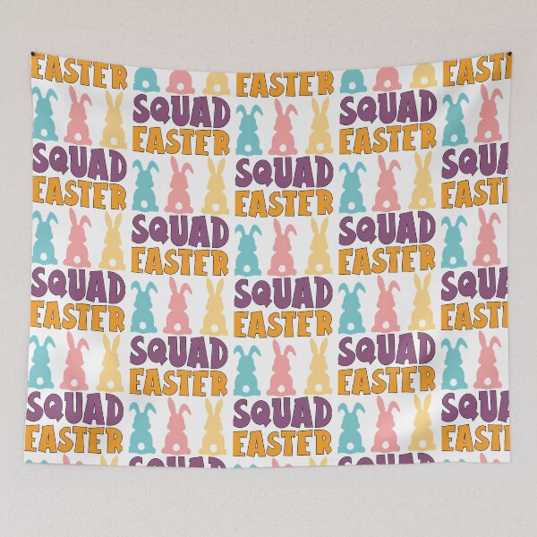 Item preview, Easter Squad  designed and sold by zak-imasasag.