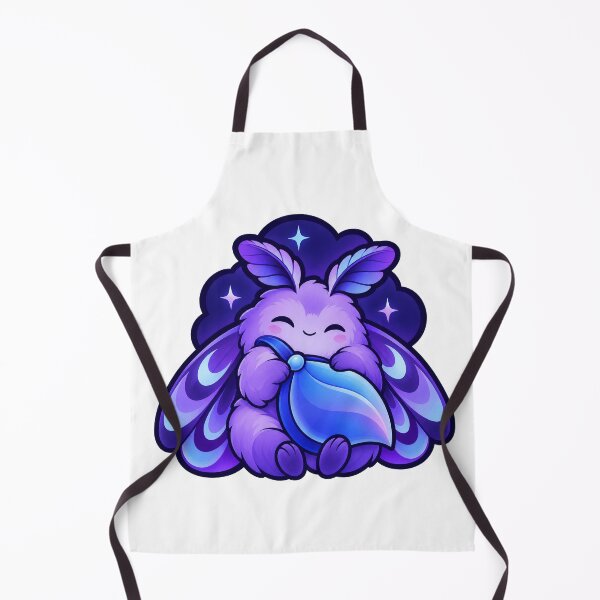 Item preview, Leaf Pouch Twilight Moth designed and sold by The-Art-of-D.