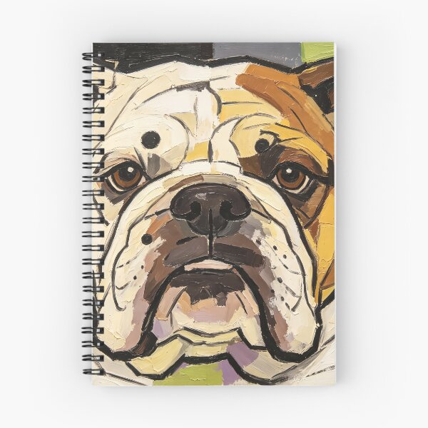 Item preview, impasto portrait designed and sold by forget45studio.