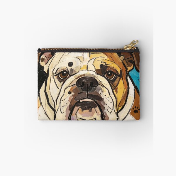 Item preview, impasto portrait designed and sold by forget45studio.