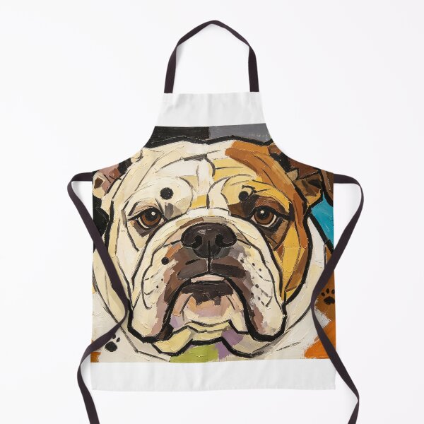 Item preview, impasto portrait designed and sold by forget45studio.