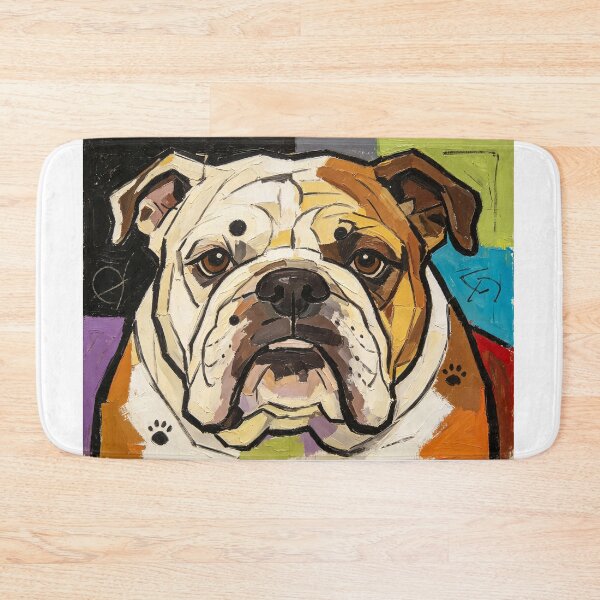 Item preview, impasto portrait designed and sold by forget45studio.