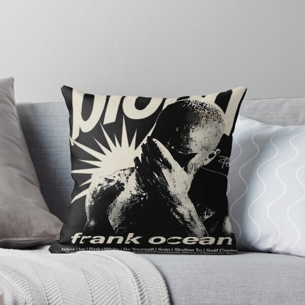 Item preview, Retro Frank Ocean Inspired Music Design designed and sold by RetroArtCanvas.