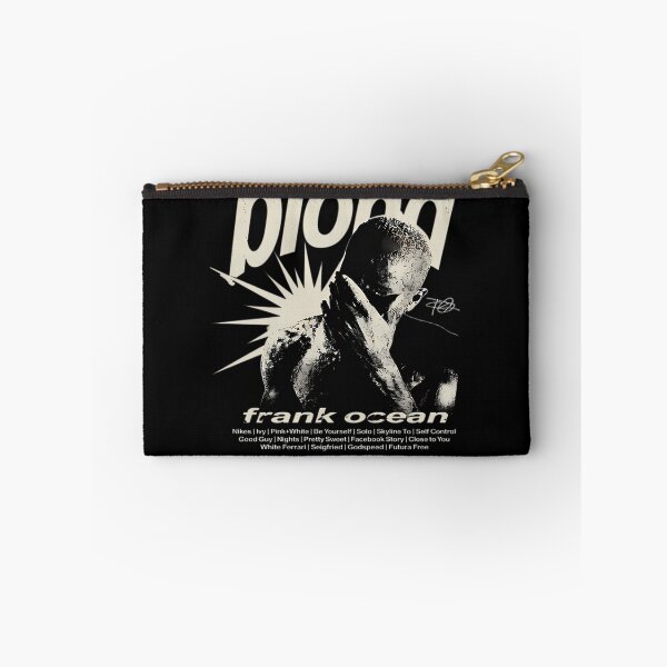 Item preview, Retro Frank Ocean Inspired Music Design designed and sold by RetroArtCanvas.
