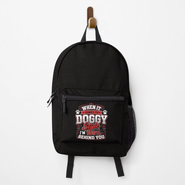 Item preview, Doggy Style 100% Behind You designed and sold by LYNCH-CADSN.