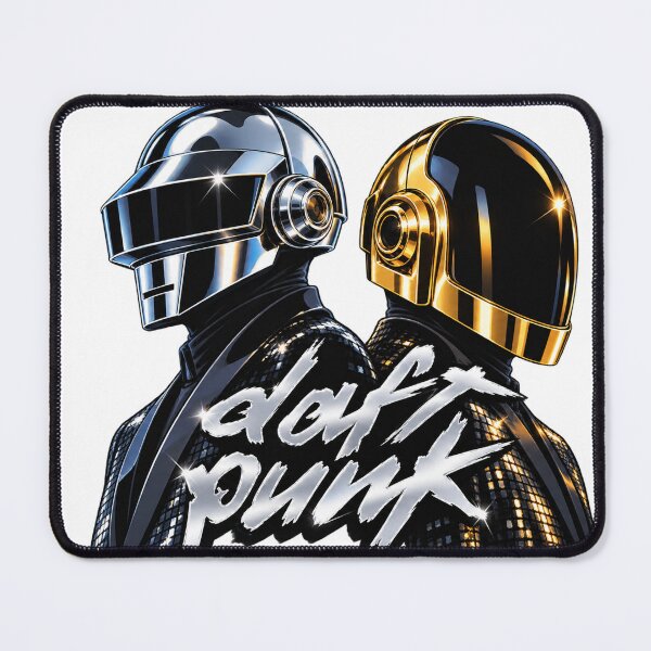 Item preview, Daft Punk designed and sold by Fig Newto.
