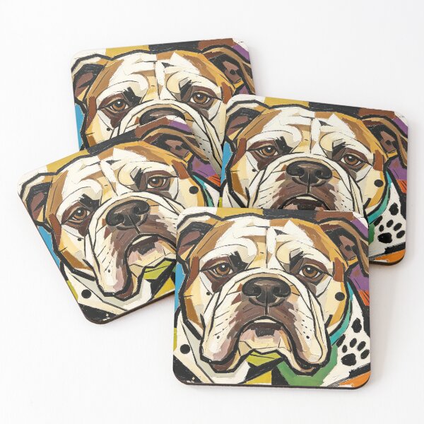 Item preview, impasto portrait designed and sold by forget45studio.