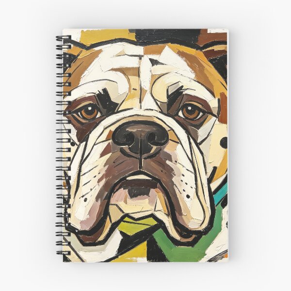 Item preview, impasto portrait designed and sold by forget45studio.