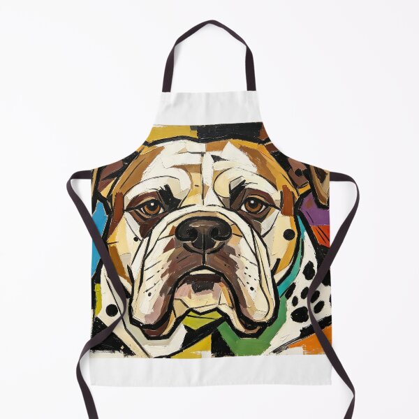 Item preview, impasto portrait designed and sold by forget45studio.
