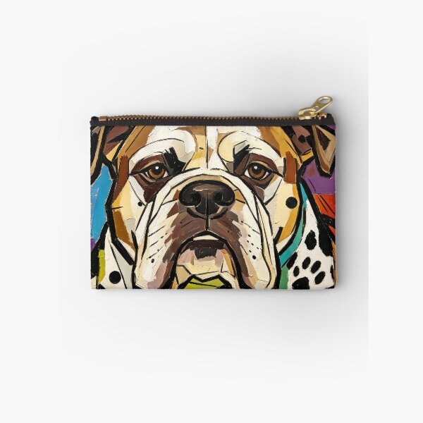 Item preview, impasto portrait designed and sold by forget45studio.