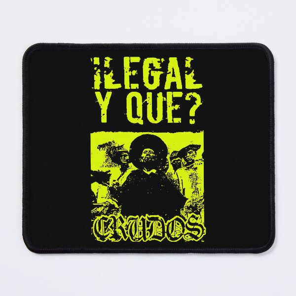 Item preview, Los Crudos Ilegal Y Que designed and sold by georgeweigan.