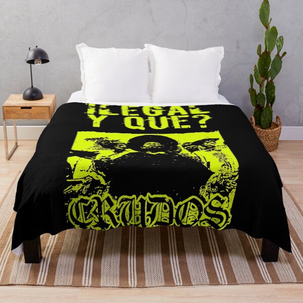 Item preview, Los Crudos Ilegal Y Que designed and sold by georgeweigan.