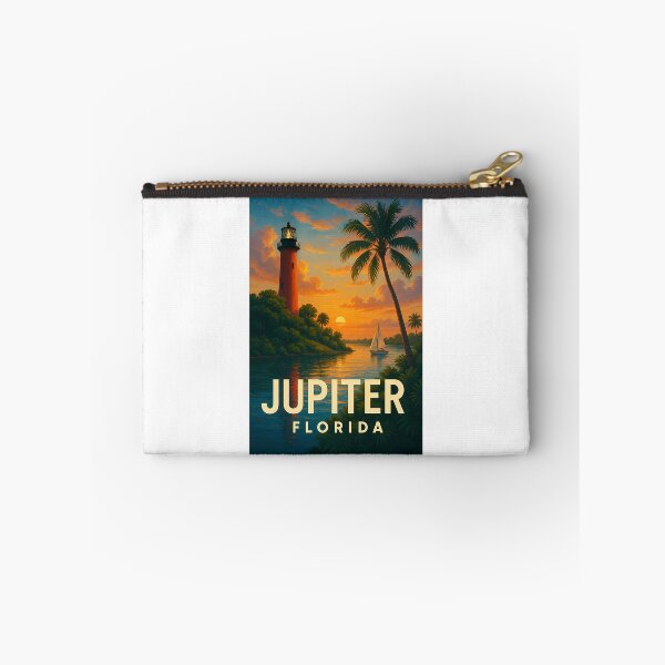 Item preview, Jupiter Inlet Lighthouse At Sunset Florida designed and sold by siaars-den.