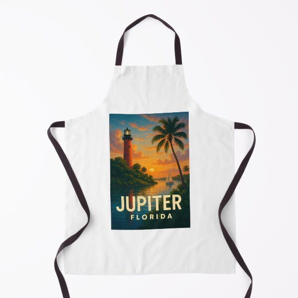 Item preview, Jupiter Inlet Lighthouse At Sunset Florida designed and sold by siaars-den.