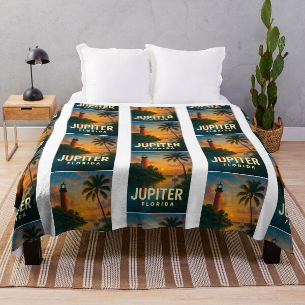 Item preview, Jupiter Inlet Lighthouse At Sunset Florida designed and sold by siaars-den.