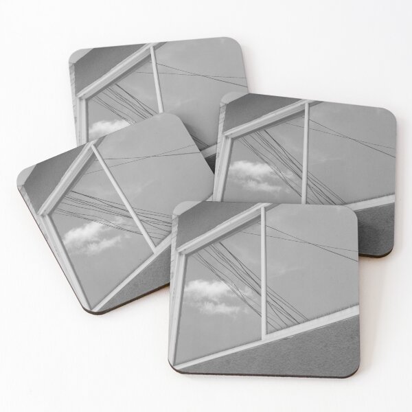 Item preview, B&W - Texture & Reflection designed and sold by ROSE ANN BANILAR.