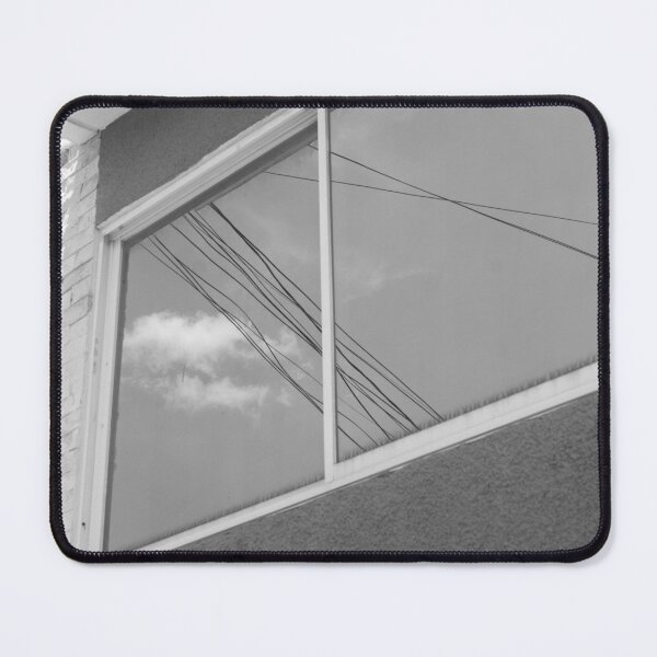 Item preview, B&W - Texture & Reflection designed and sold by ROSE ANN BANILAR.