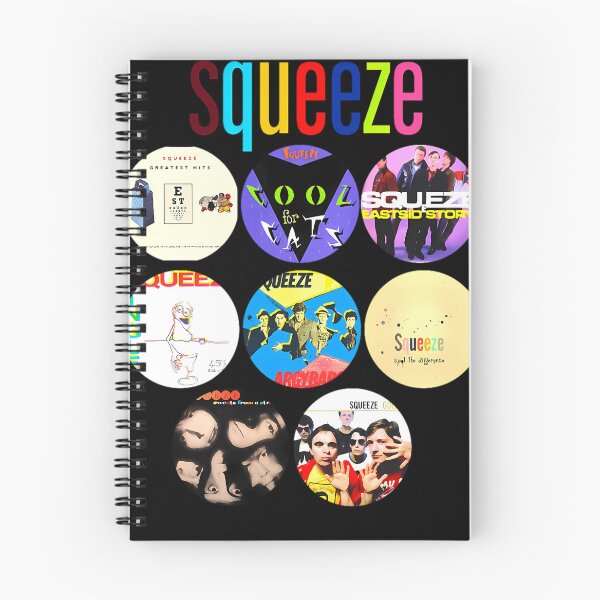 Item preview, Squeeze Band Shirt Squeeze Band designed and sold by SurrealChibi.